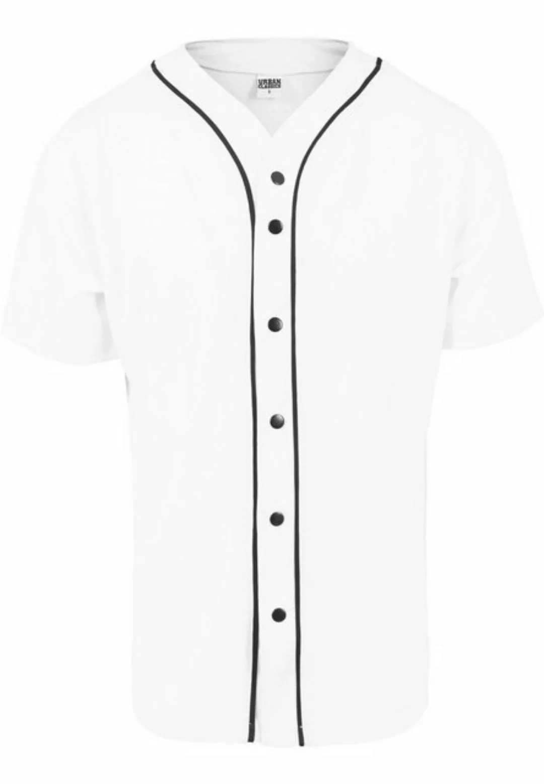 URBAN CLASSICS T-Shirt Urban Classics Herren Baseball Mesh Jersey (1-tlg) günstig online kaufen