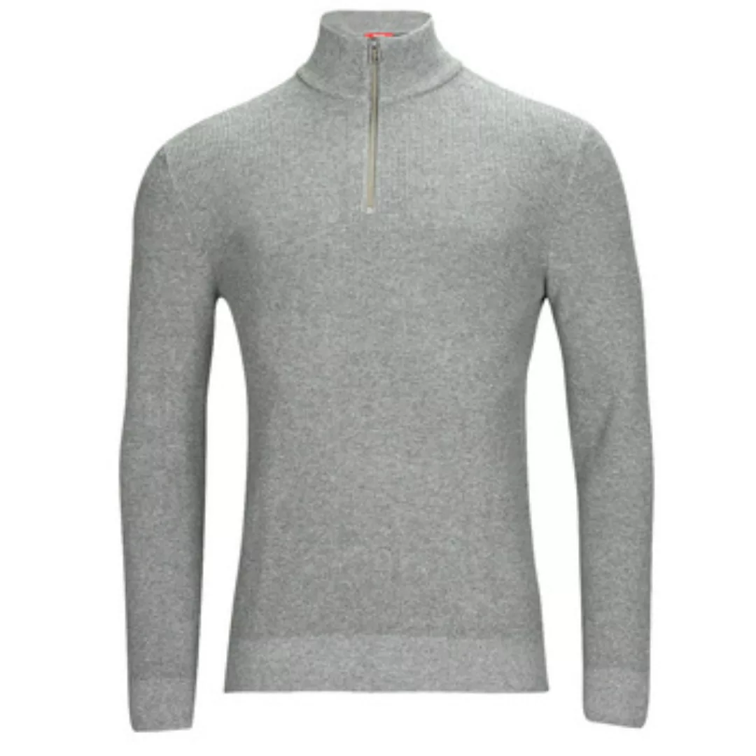 Esprit Rundhalspullover Pullover mit Rundhalsausschnitt, 100 % Baumwolle günstig online kaufen