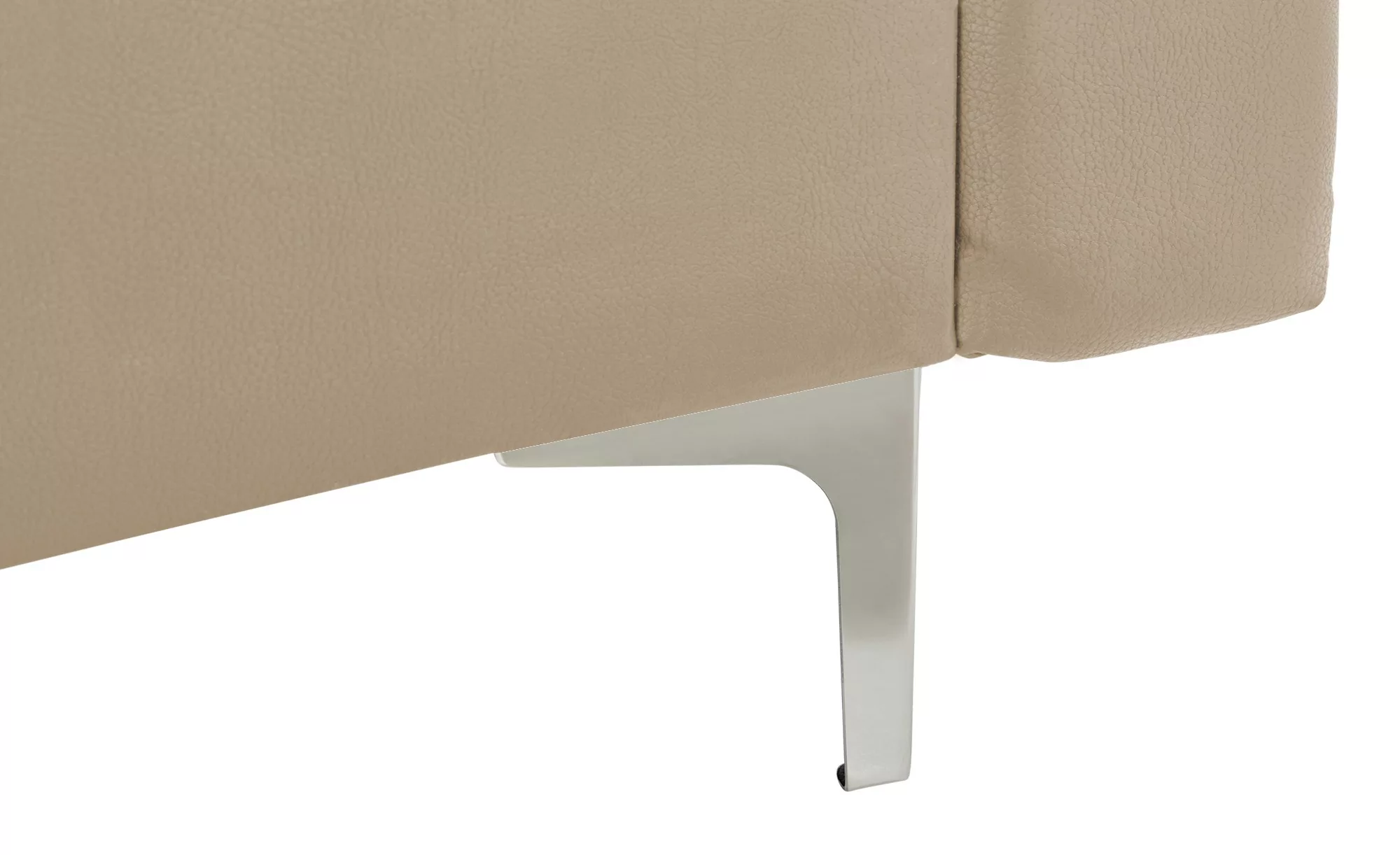 Boxspringbett  Lina ¦ beige ¦ Maße (cm): B: 148 H: 122 Betten > Einzelbette günstig online kaufen