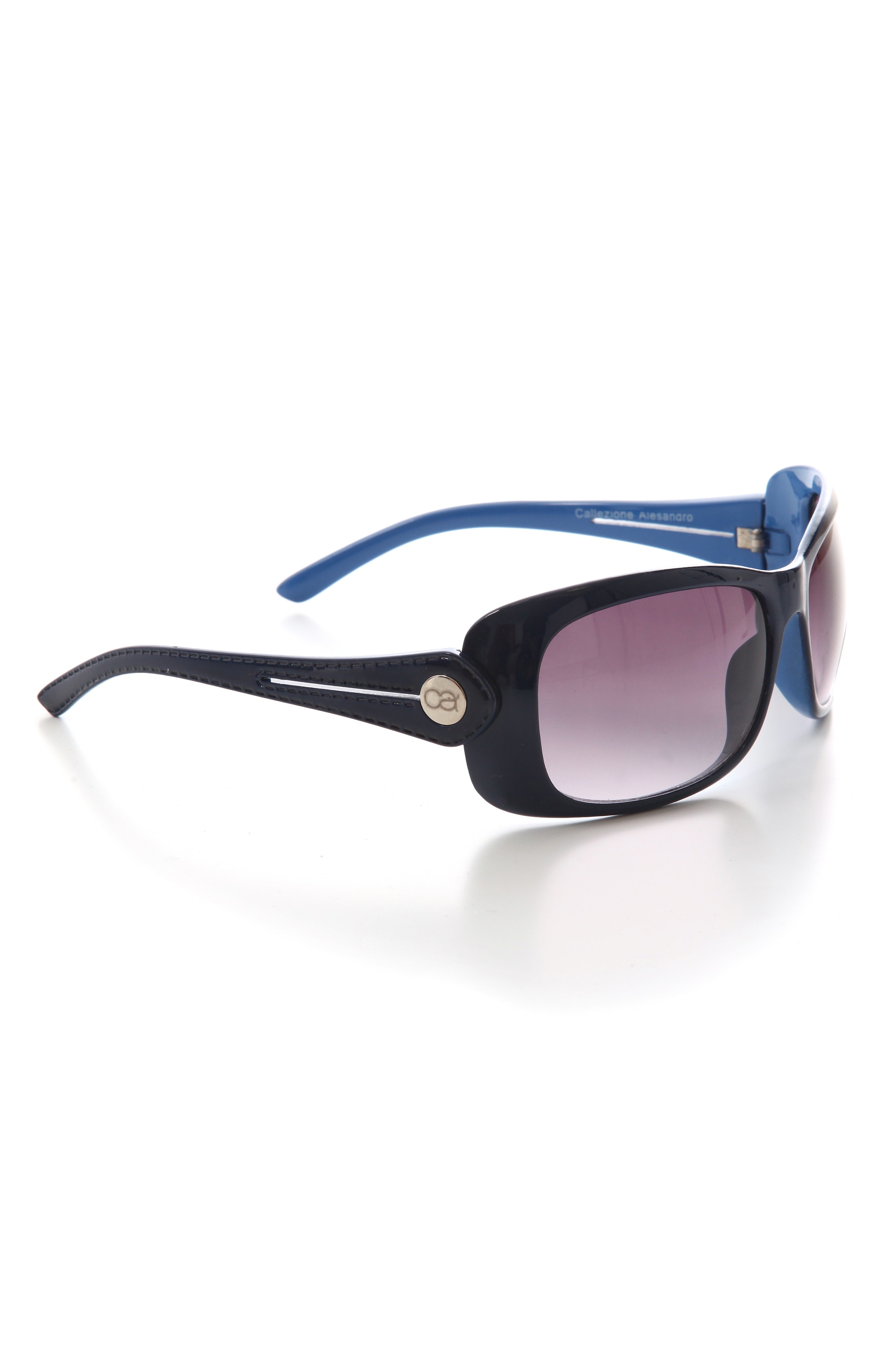 COLLEZIONE ALESSANDRO Sonnenbrille "Blue Star", mit verziertem Bügel günstig online kaufen