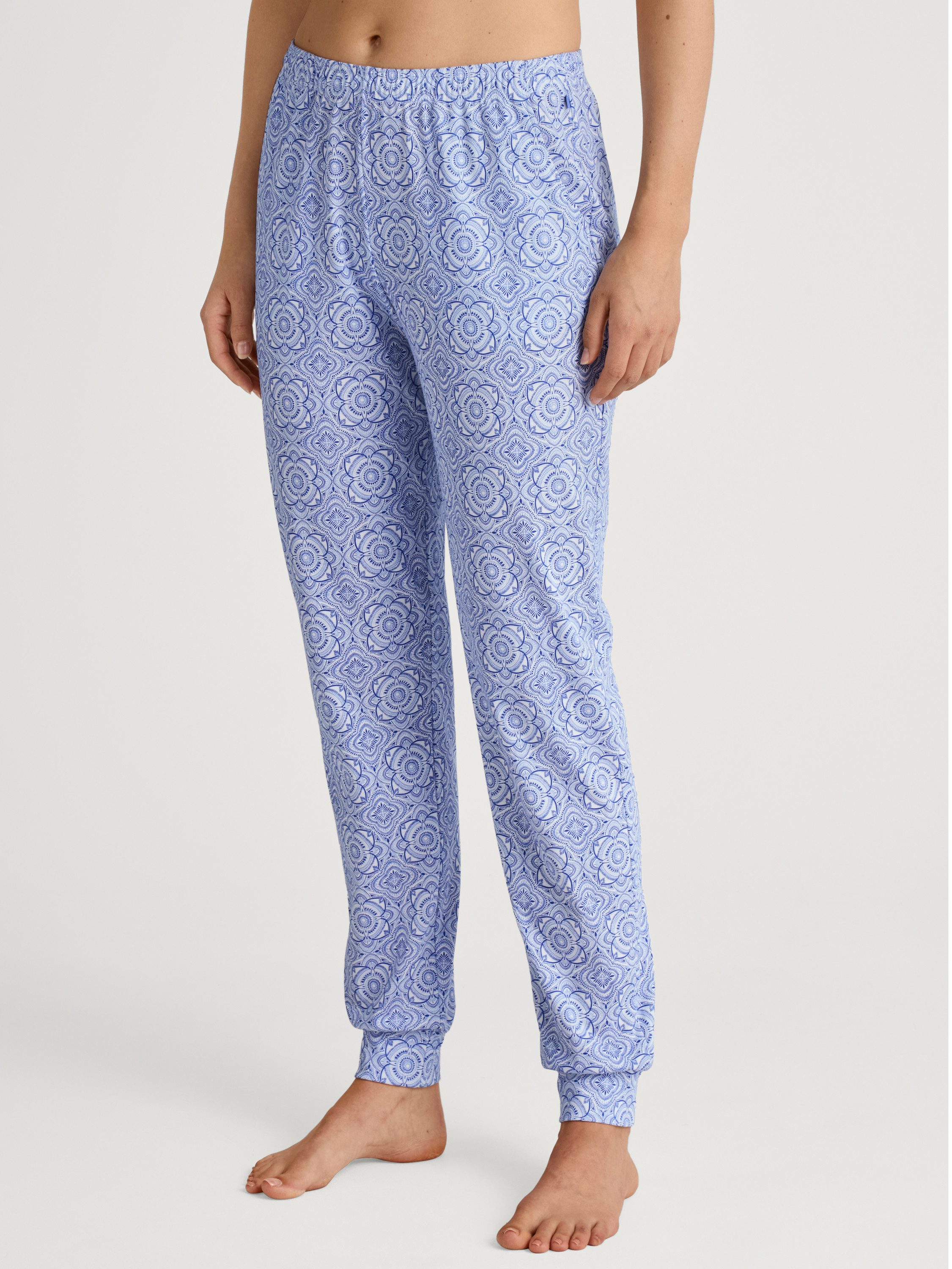 CALIDA Pyjamahose Favourites Xtra Damen (1-tlg) günstig online kaufen