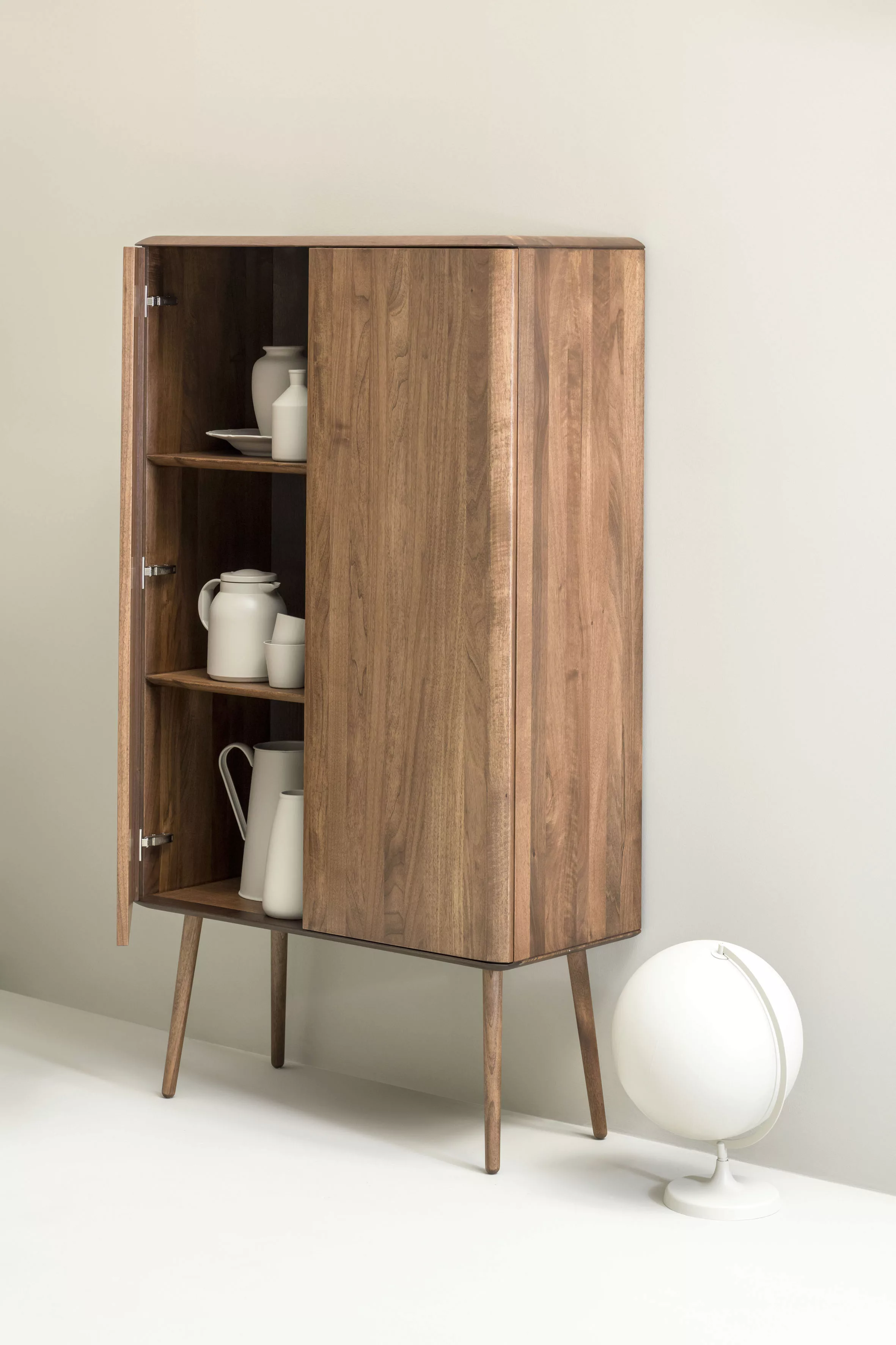 whiteoak Highboard günstig online kaufen