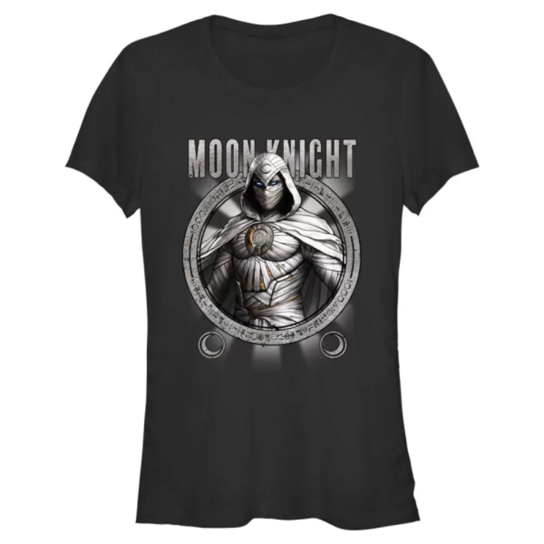 Marvel - Moon Knight - Moon Knight Team - Frauen T-Shirt günstig online kaufen