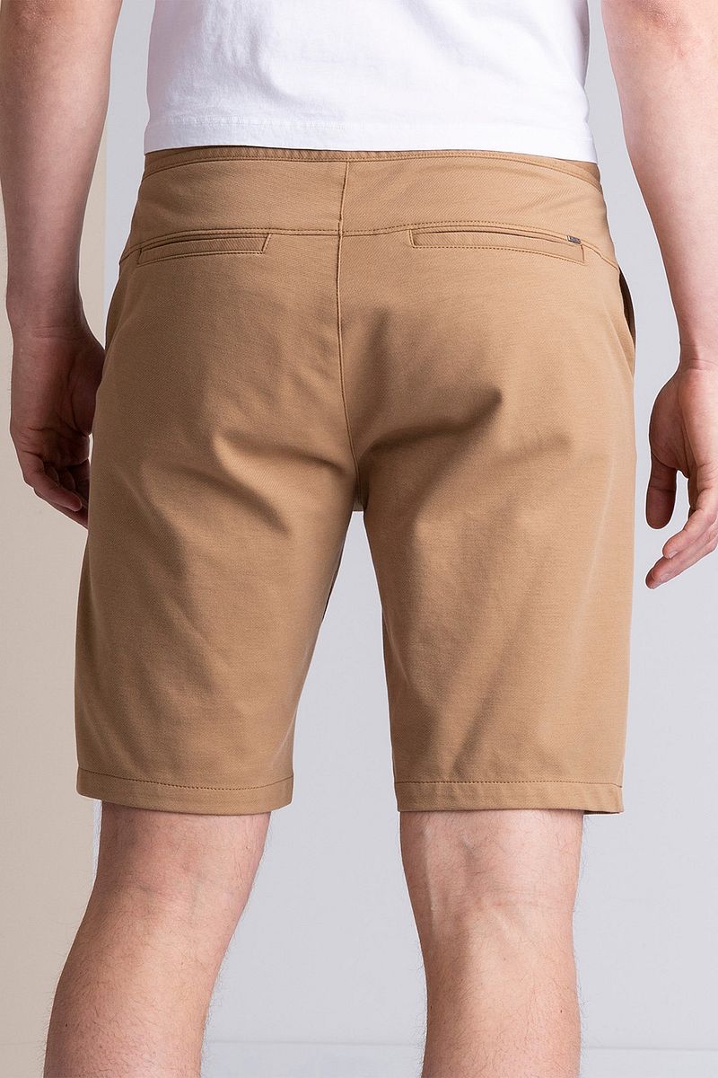 Vanguard V65 Shorts Twill Braun - Größe 34 günstig online kaufen