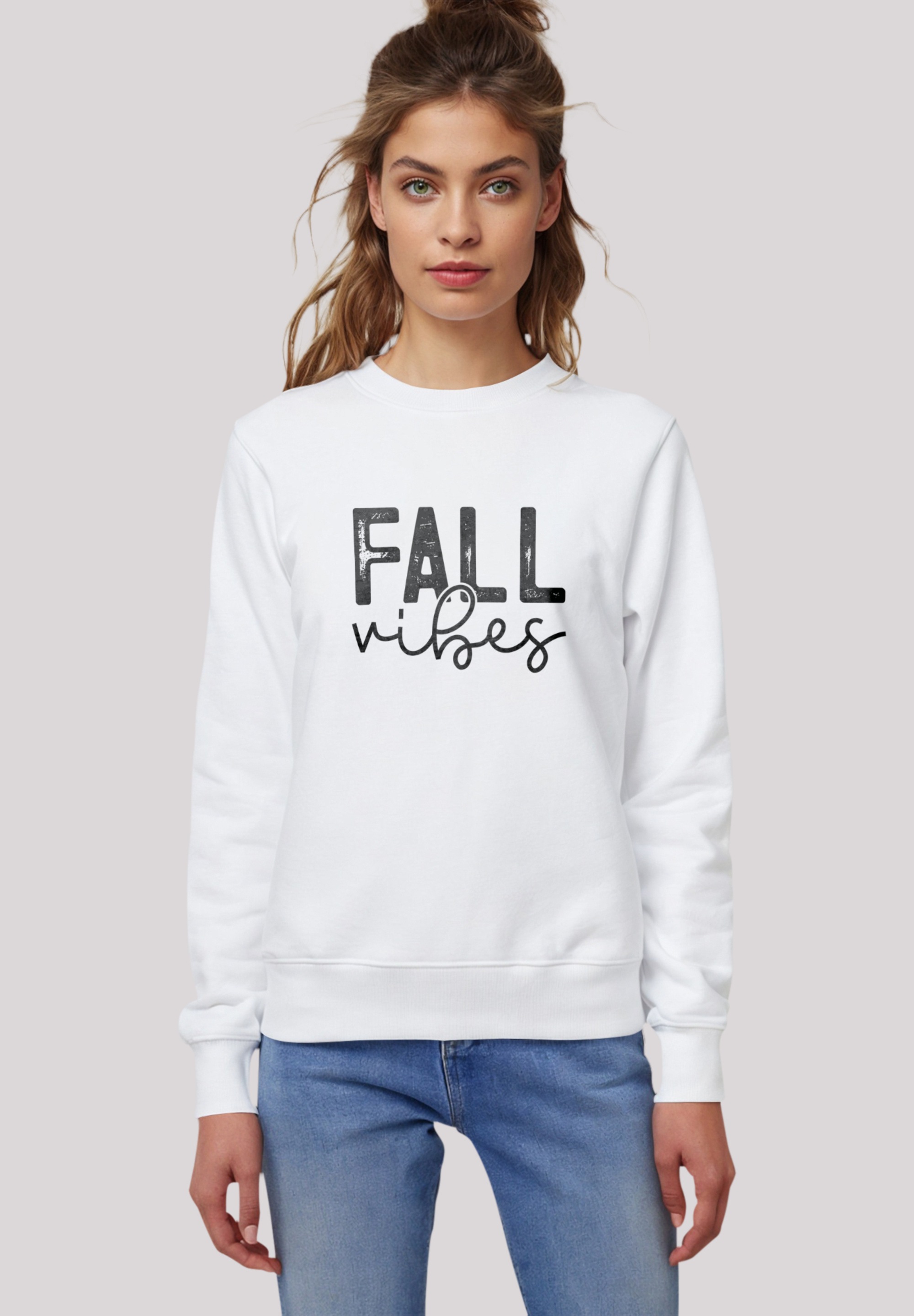 F4NT4STIC Sweatshirt "Fall vibes", Premium Qualität günstig online kaufen