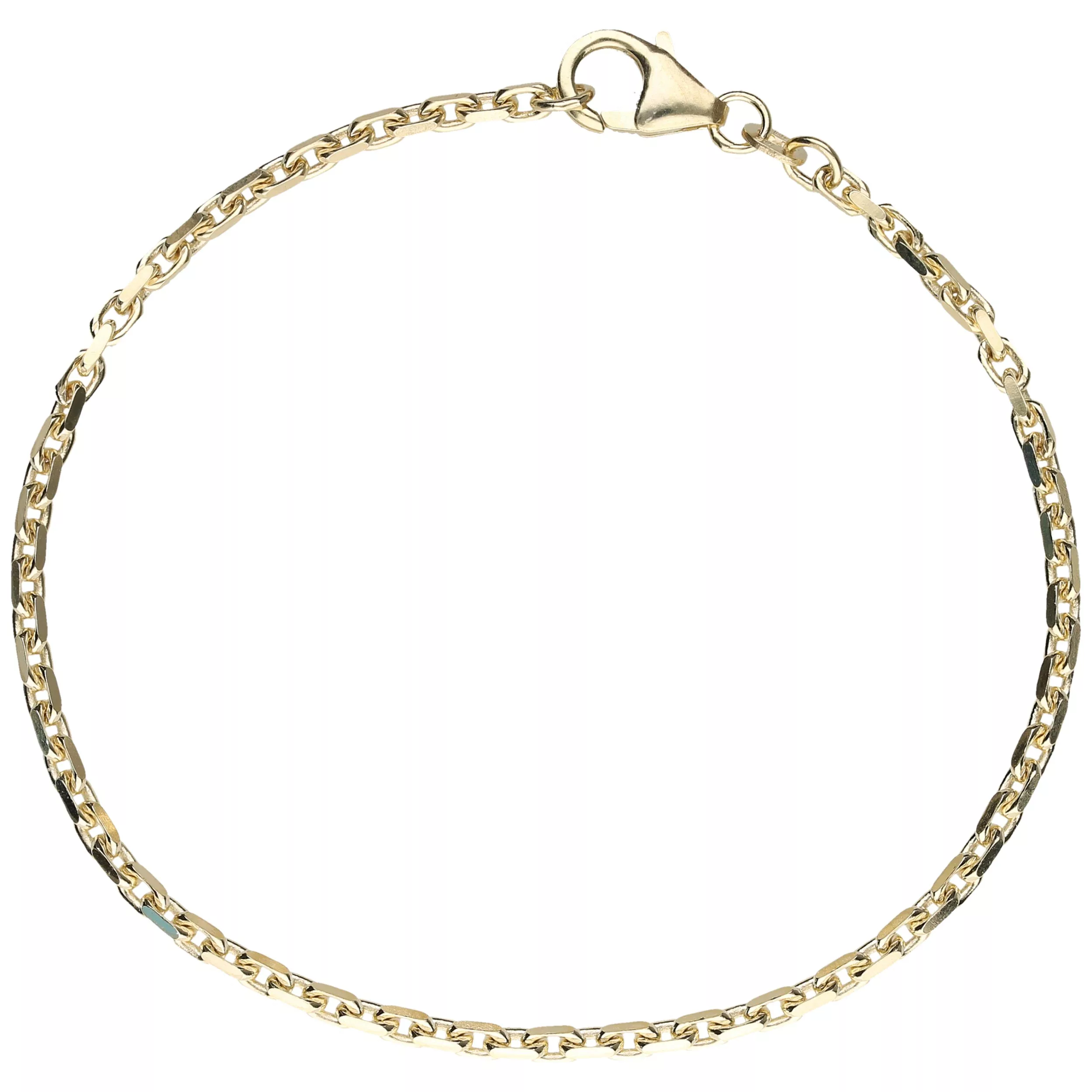 Luigi Merano Armband "Ankerarmband, massiv, Gold 585" günstig online kaufen
