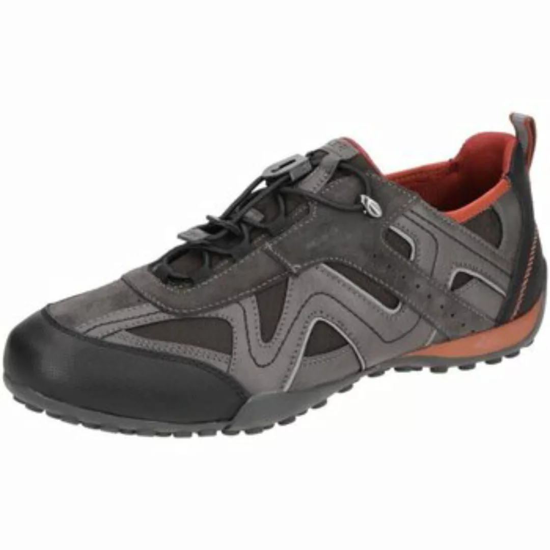 Geox  Sneaker Sportschuhe Snake Schuhe grau mud U2507B U2507B 011PTC6372 günstig online kaufen