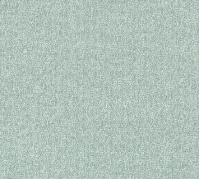 Bricoflor Vintage Tapete Hellblau Pastell Vliestapete Kleines Muster Floral günstig online kaufen