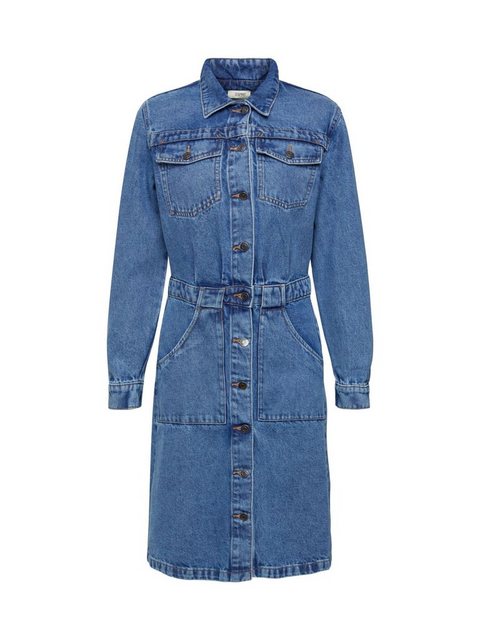 Esprit Jeanskleid Denim-Kleid günstig online kaufen