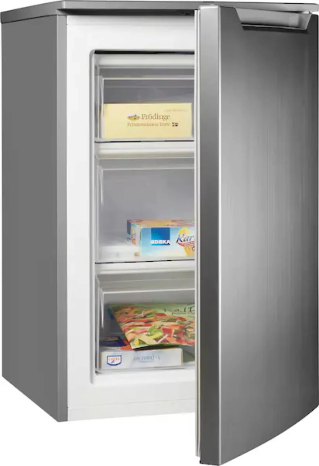 Hanseatic Gefrierschrank »HGS8555A3«, 85 cm hoch, 55 cm breit günstig online kaufen