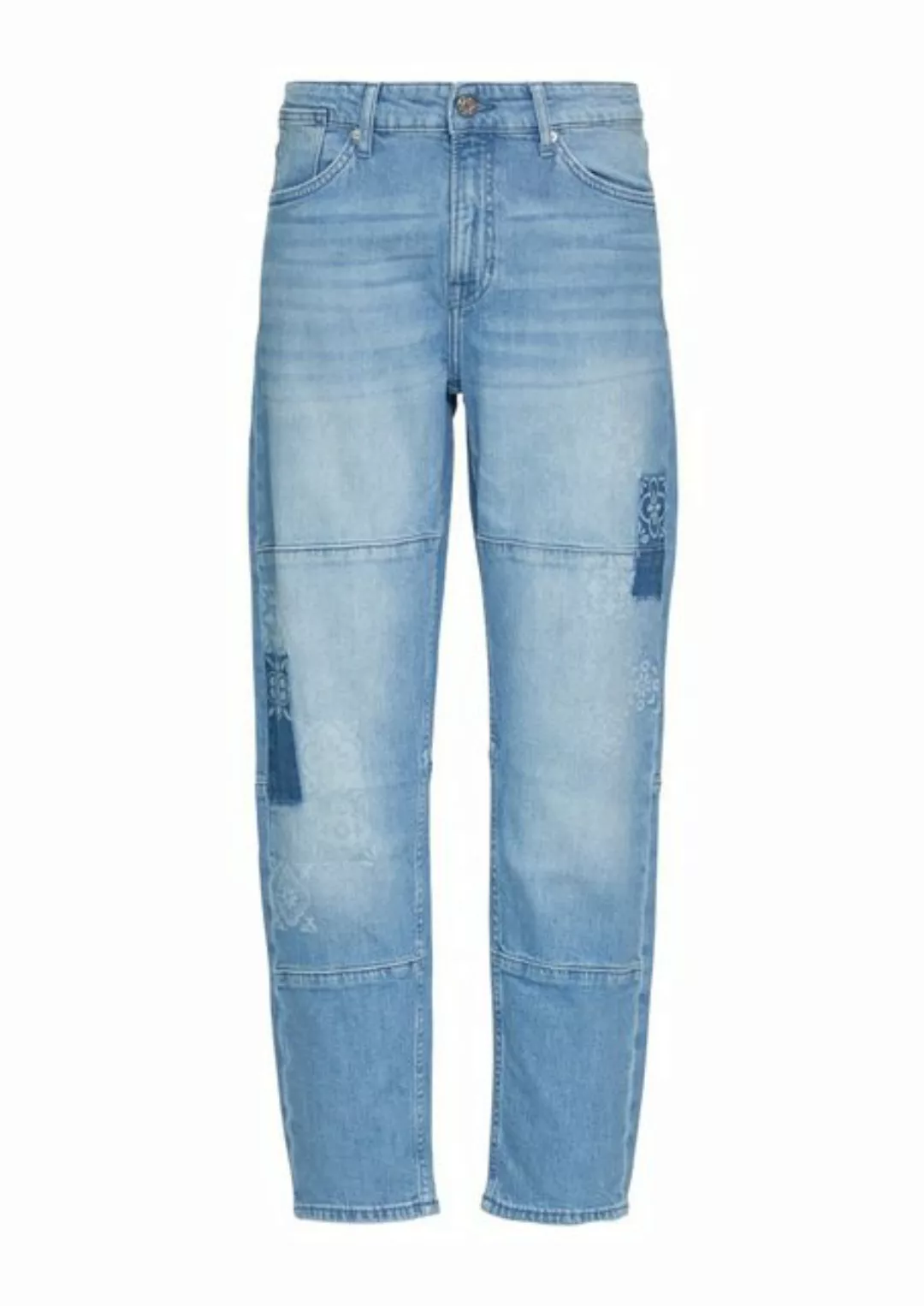 s.Oliver Slim-fit-Jeans Jeans-Hose günstig online kaufen