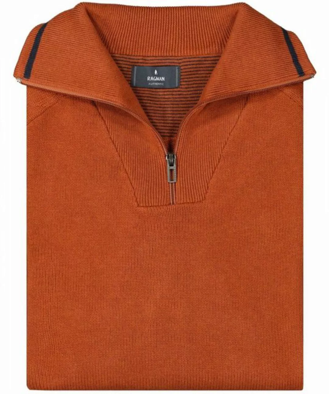RAGMAN V-Ausschnitt-Pullover Troyer günstig online kaufen