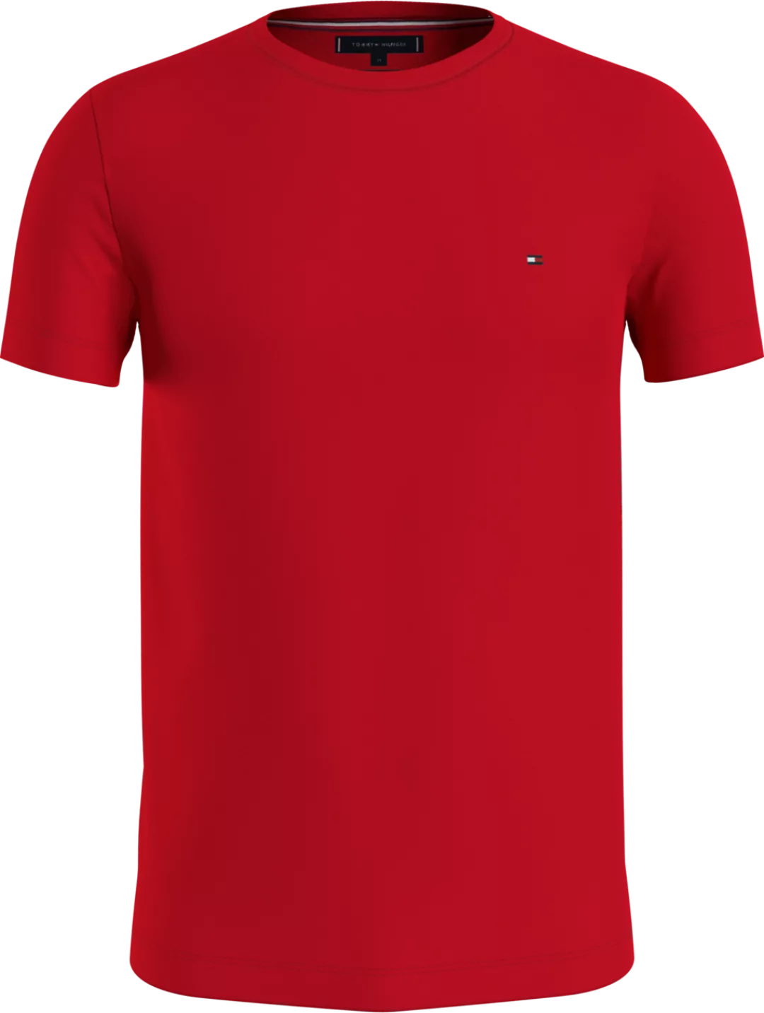Tommy Hilfiger T-Shirt STRETCH SLIM FIT TEE günstig online kaufen