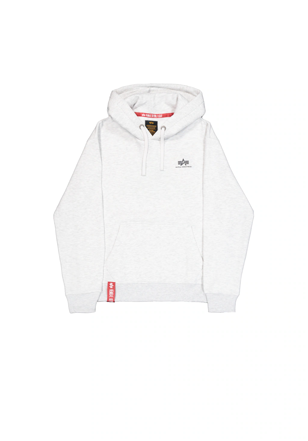 Alpha Industries Hoodie "Alpha Industries Men - Hoodies Basic Hoodie SL" günstig online kaufen