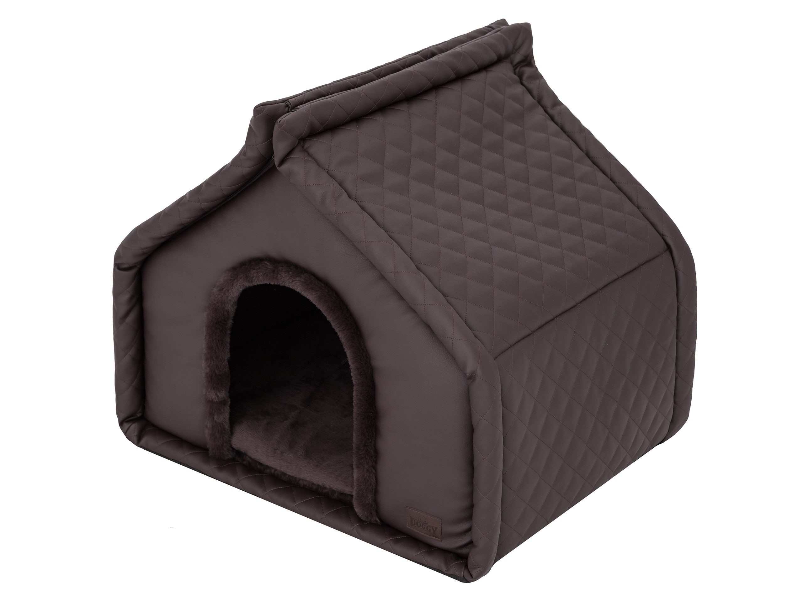 Hobbydog Hundehütte Hundehütte Hundehöhle Hundekorb Katzehütte günstig online kaufen