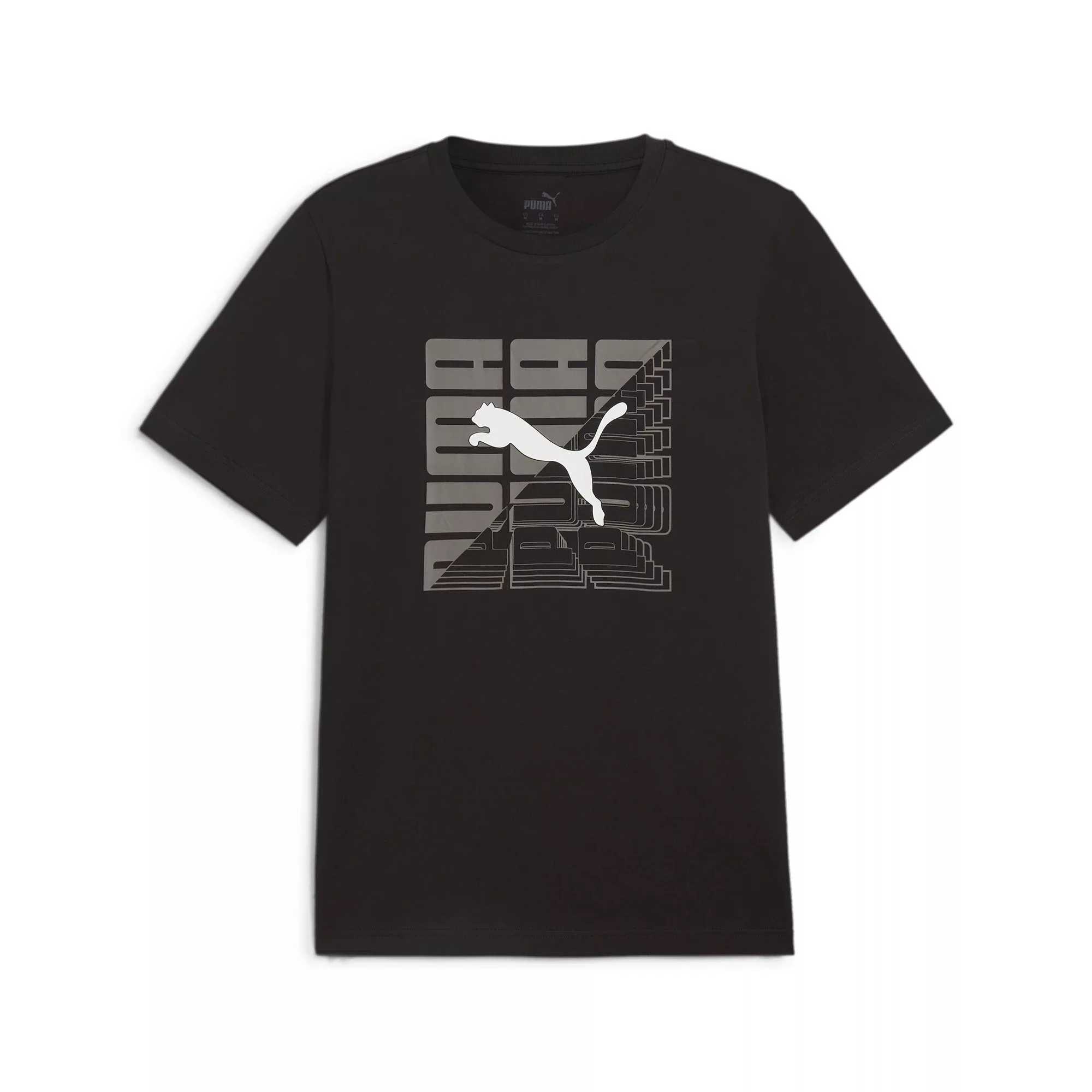 PUMA T-Shirt "GRAPHICS PUMA T-Shirt Herren" günstig online kaufen