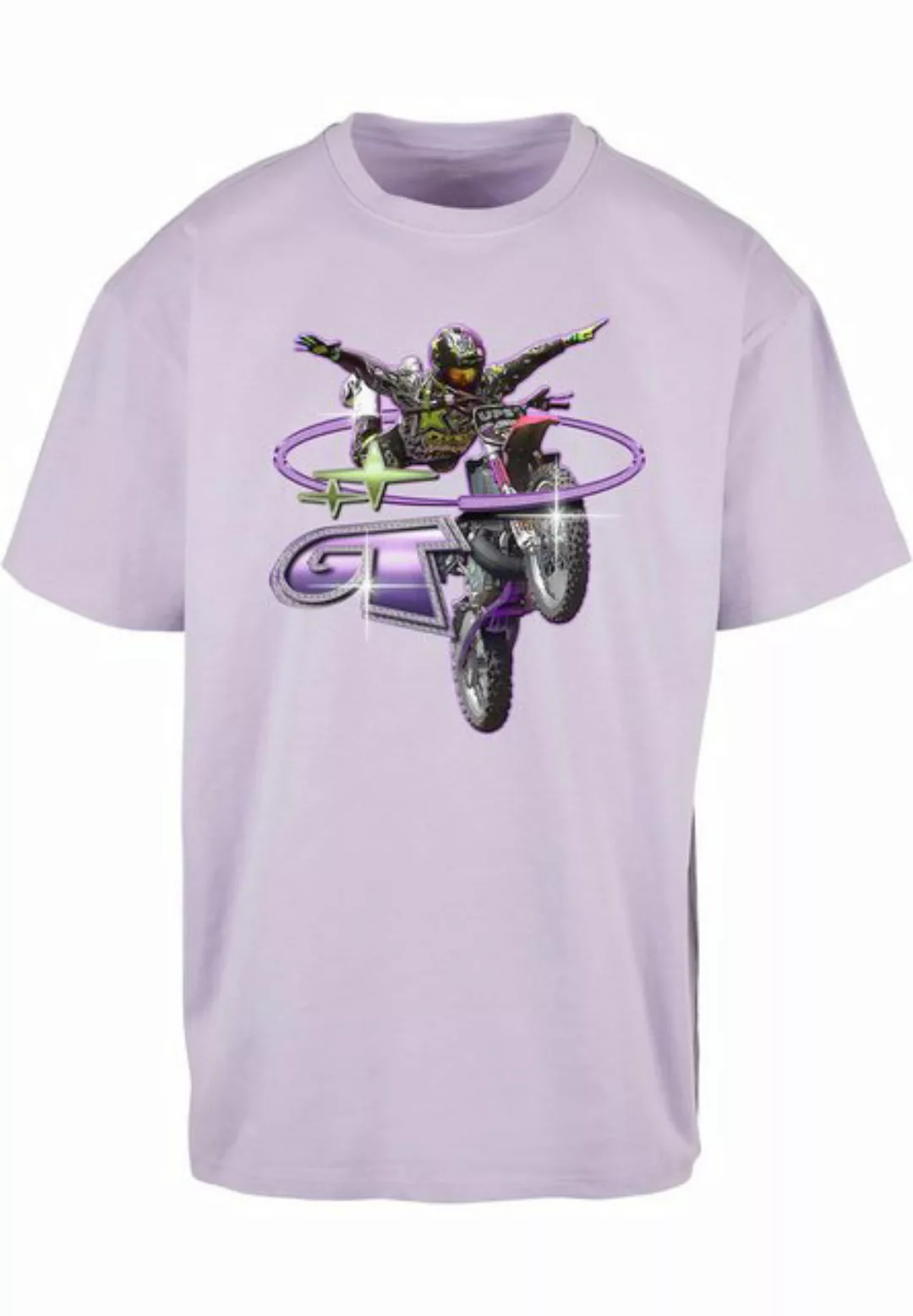 Upscale by Mister Tee T-Shirt Upscale by Mister Tee Moto GT Oversize Tee (1 günstig online kaufen