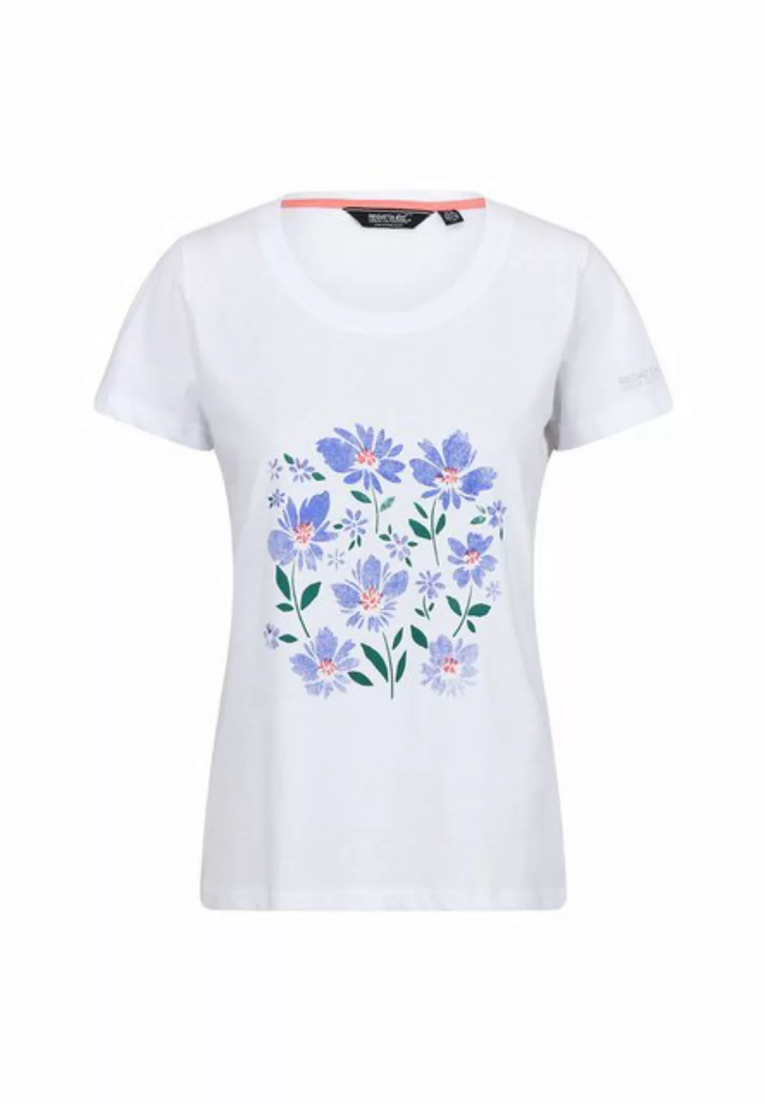 Regatta T-Shirt Regatta Damen Filandra VIII Funktions T-Shirt RWT2 günstig online kaufen