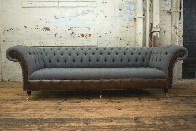 JVmoebel Chesterfield-Sofa, Made in Europa günstig online kaufen