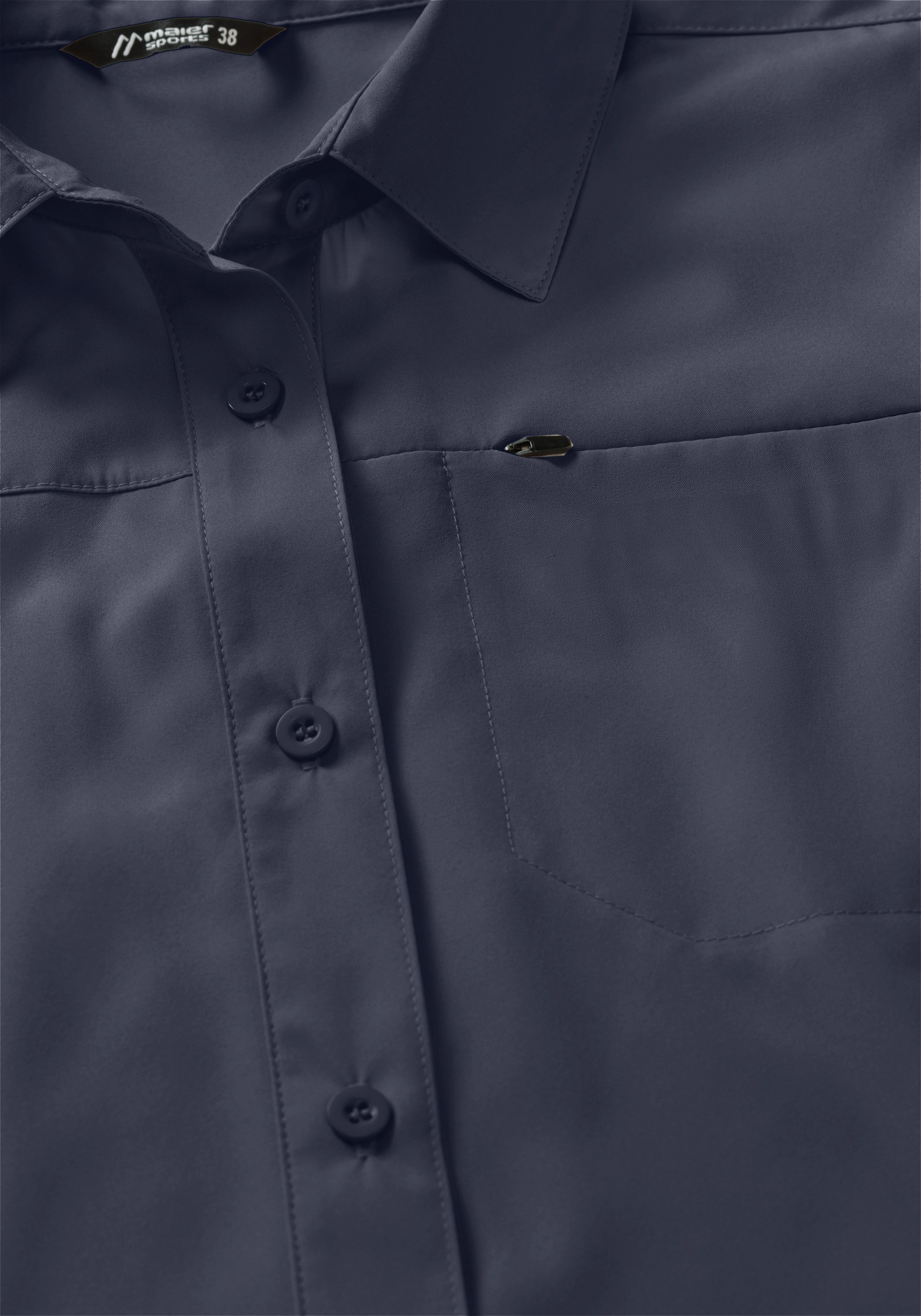 Maier Sports Funktionsbluse Magos L/S W günstig online kaufen