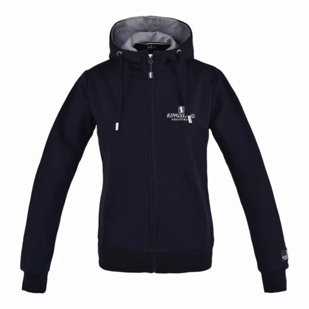 Kingsland Trainingspullover Sweatjacke Classic günstig online kaufen