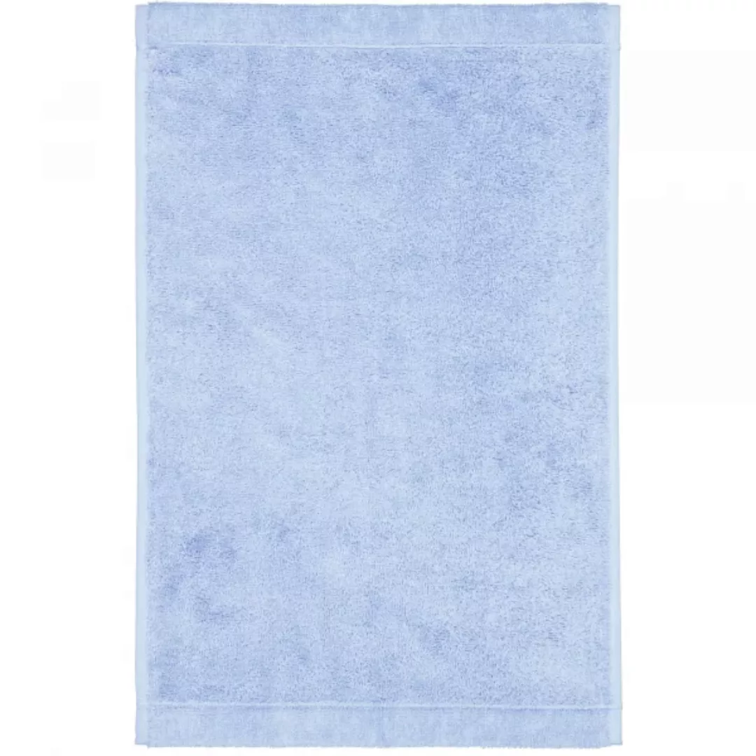 Cawö Handtücher Life Style Uni 7007 - Farbe: sky - 138 - Gästetuch 30x50 cm günstig online kaufen