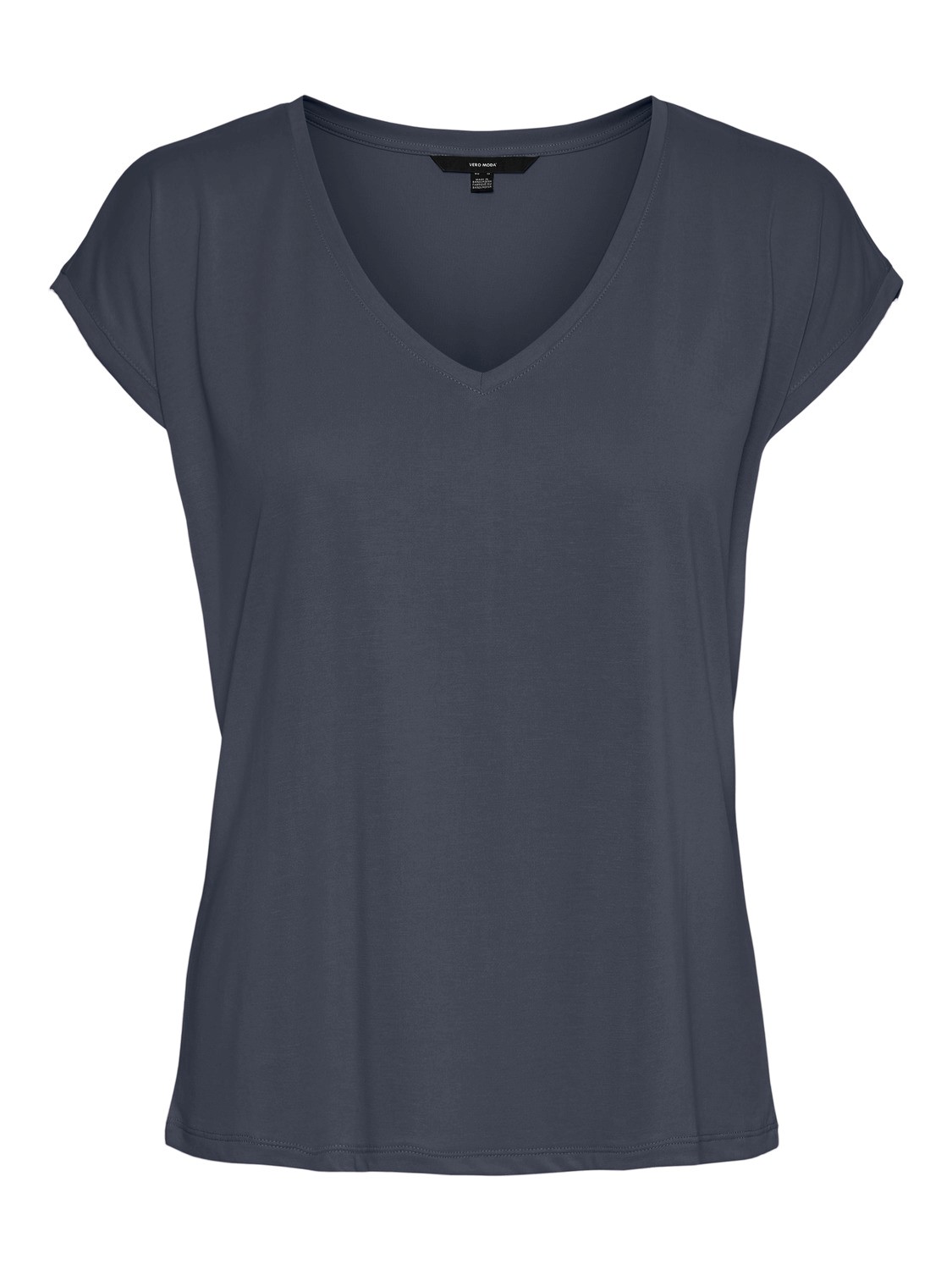 Vero Moda Damen T-Shirt VMFILLI günstig online kaufen