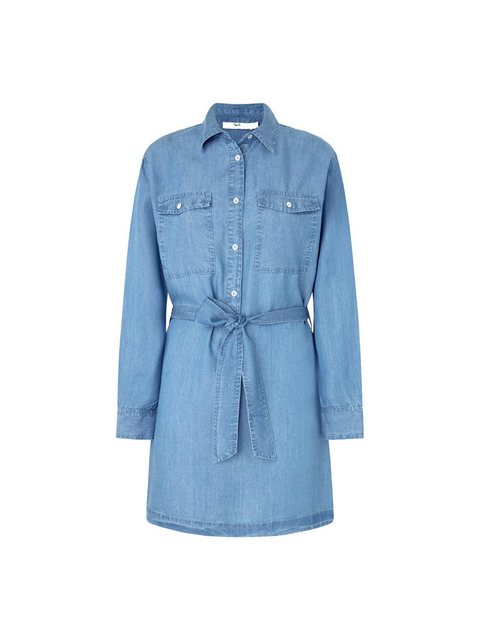 Pepe Jeans Blusenkleid ERINE (1-tlg) Weiteres Detail günstig online kaufen