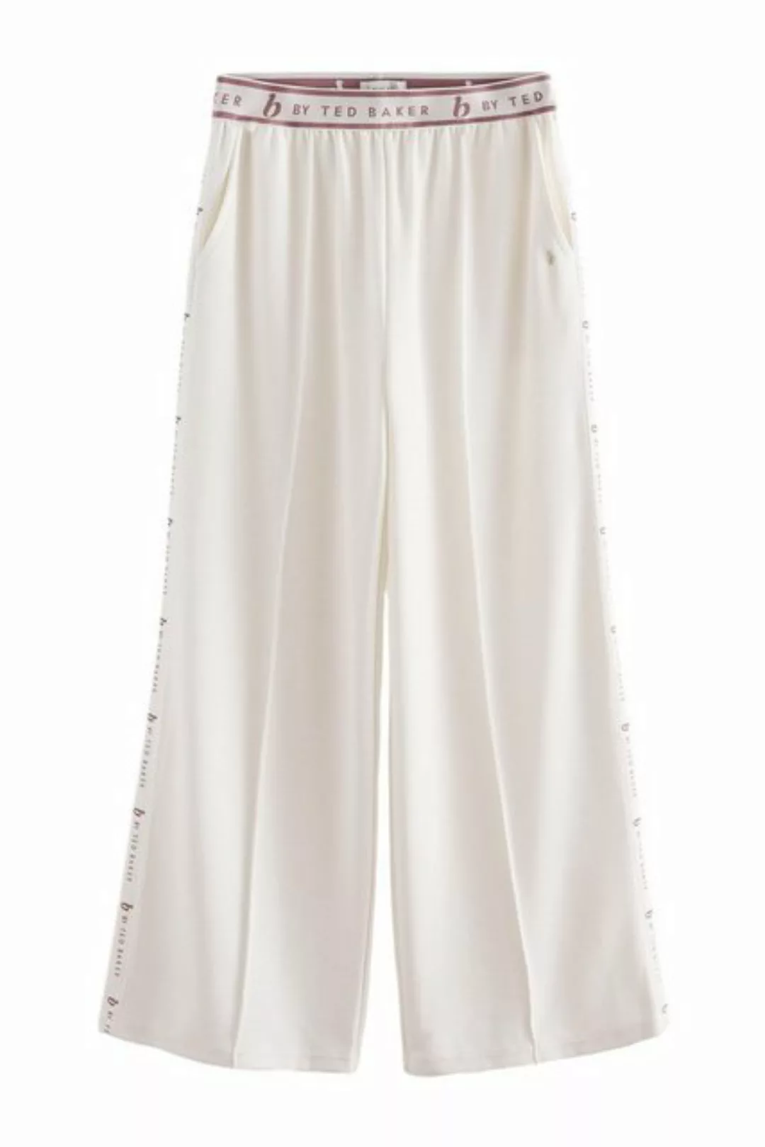 B by Ted Baker Loungehose Baker by Ted Baker Jogginghose mit weitem Bein (1 günstig online kaufen