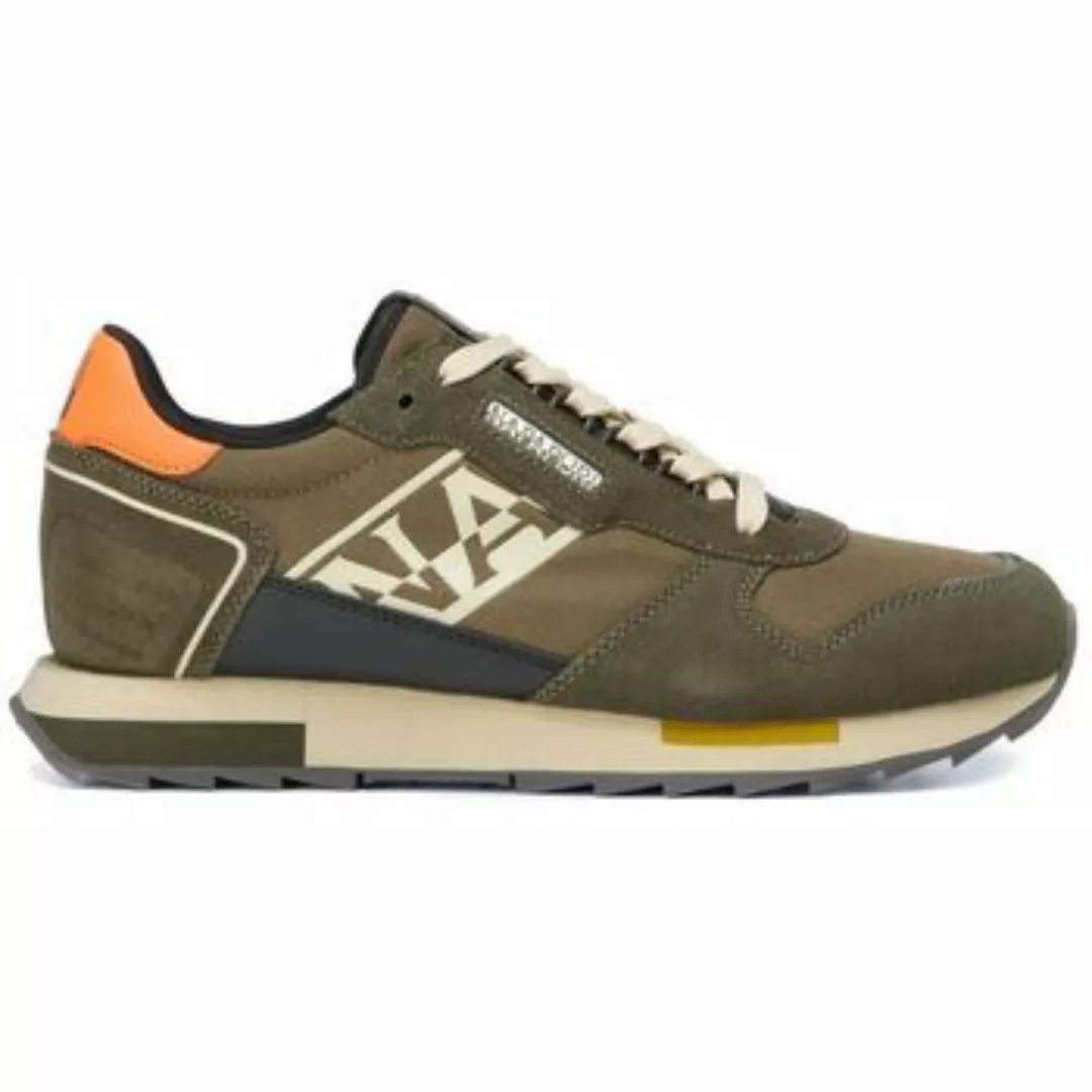 Napapijri  Sneaker NP0A4IJI - VIRTUS02-GAE GREEN LICHEN günstig online kaufen