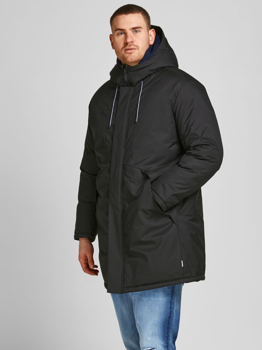 LANGE PLUS SIZE PARKA günstig online kaufen