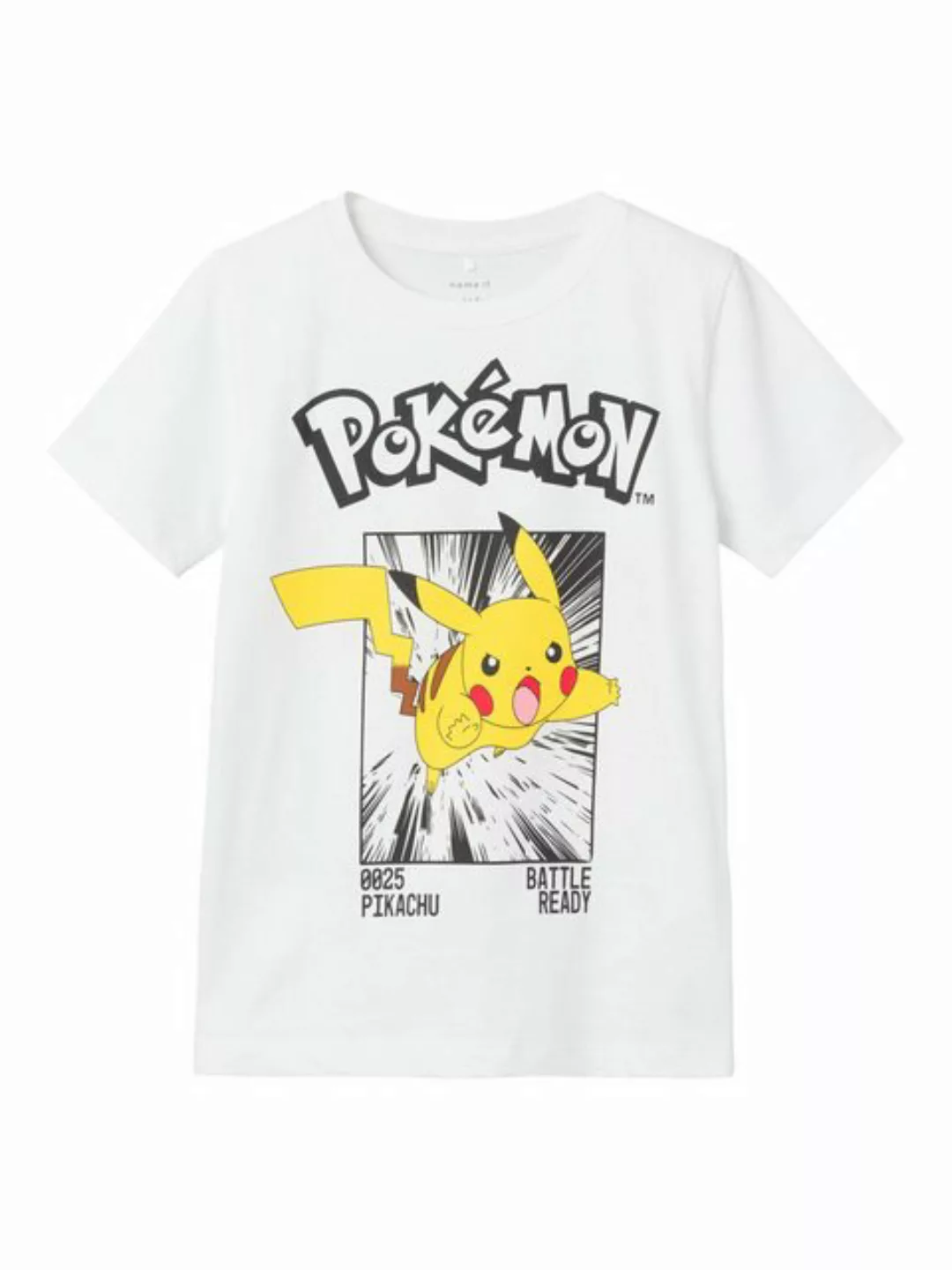 Name It T-Shirt NKMNOISI POKEMON SS TOP NOOS BFU günstig online kaufen