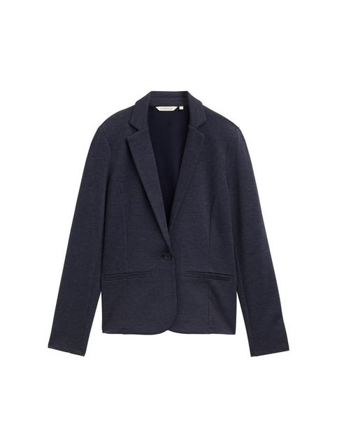 TOM TAILOR Jackenblazer Blazer in Twill Optik günstig online kaufen