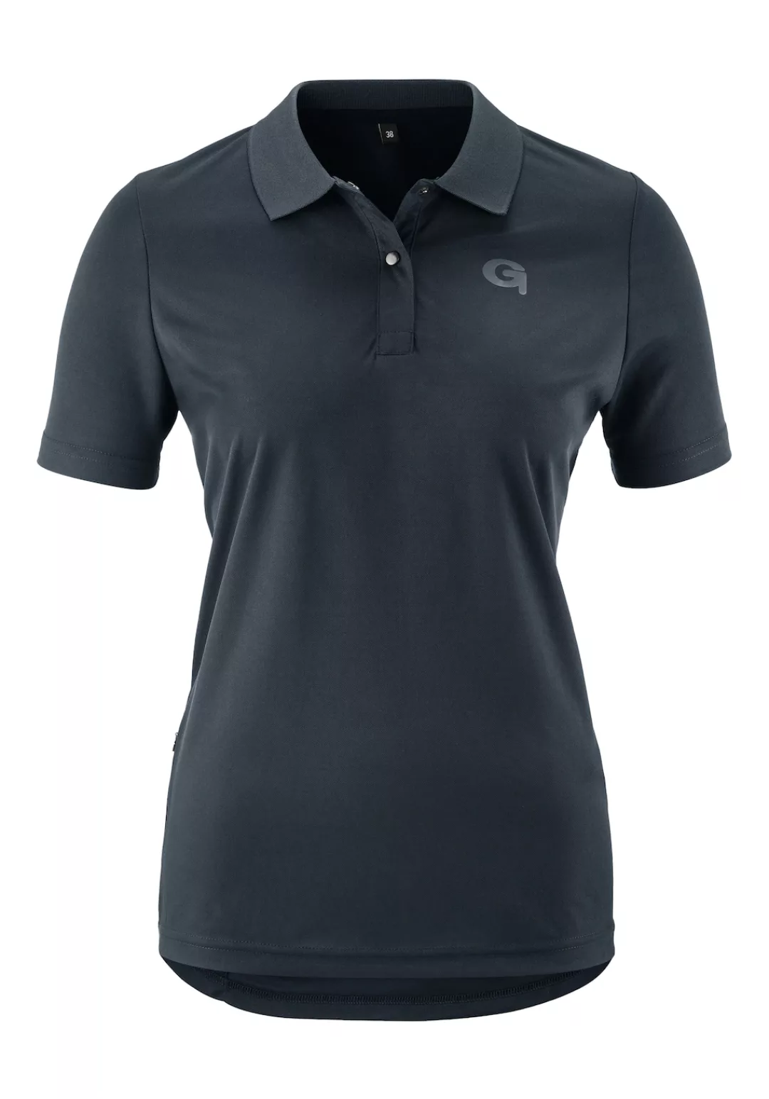 Gonso Radtrikot "Pederoa", Damen Radshirt, Polo-Shirt mit Spitzkragen, mit günstig online kaufen