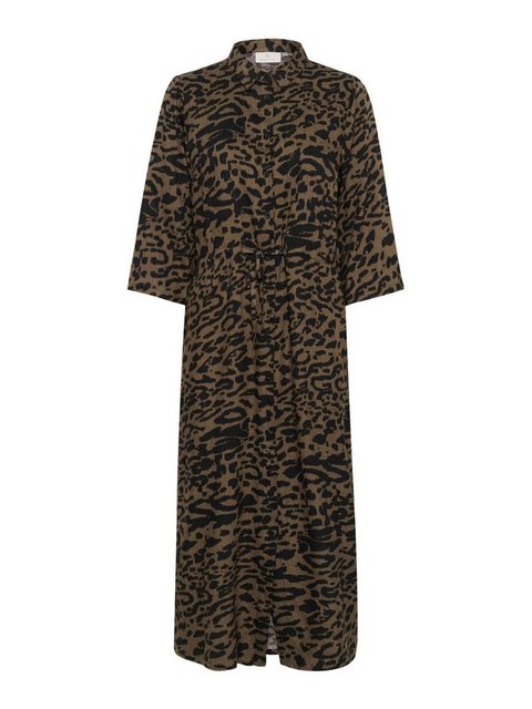 KAFFE Blusenkleid Forrest (1-tlg) Drapiert/gerafft günstig online kaufen