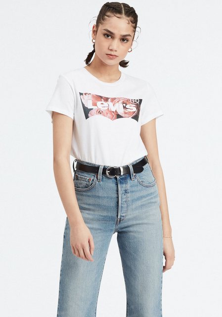 Levi's® T-Shirt LSE THE PERFECT TEE günstig online kaufen