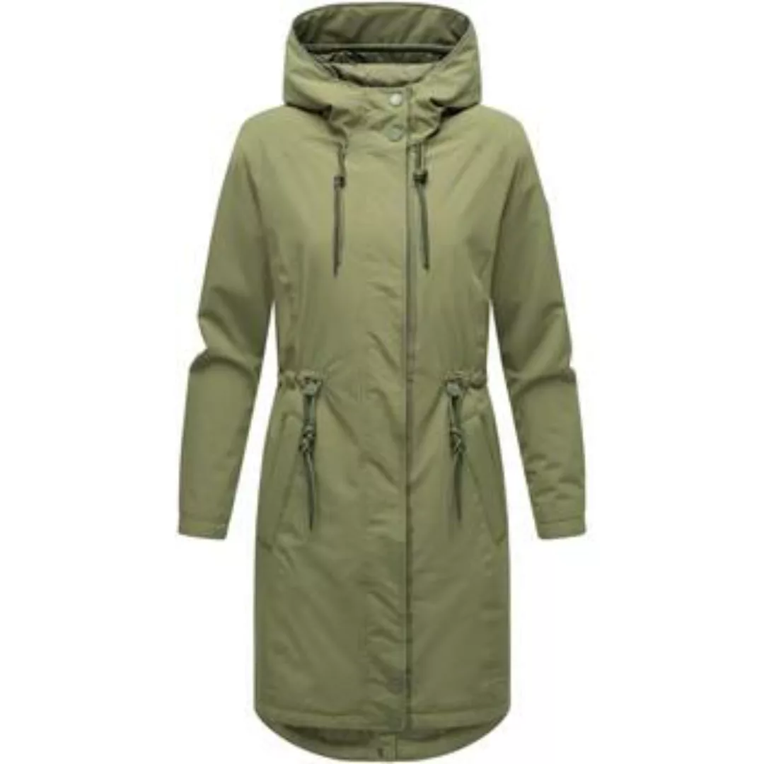 Marikoo Outdoorjacke "Megumii", mit weichem Teddyfell innen günstig online kaufen