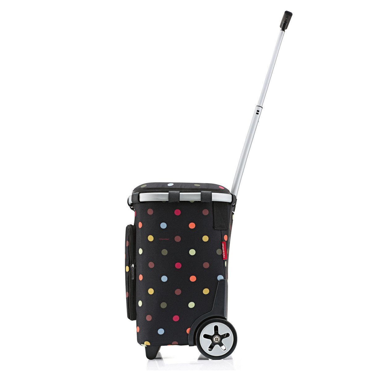 REISENTHEL® Einkaufstrolley carrycruiser plus dots, carrycruiser günstig online kaufen