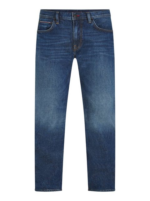 Tommy Hilfiger Straight-Jeans STRAIGHT DENTON STR CHARLES BLUE mit Tommy Hi günstig online kaufen