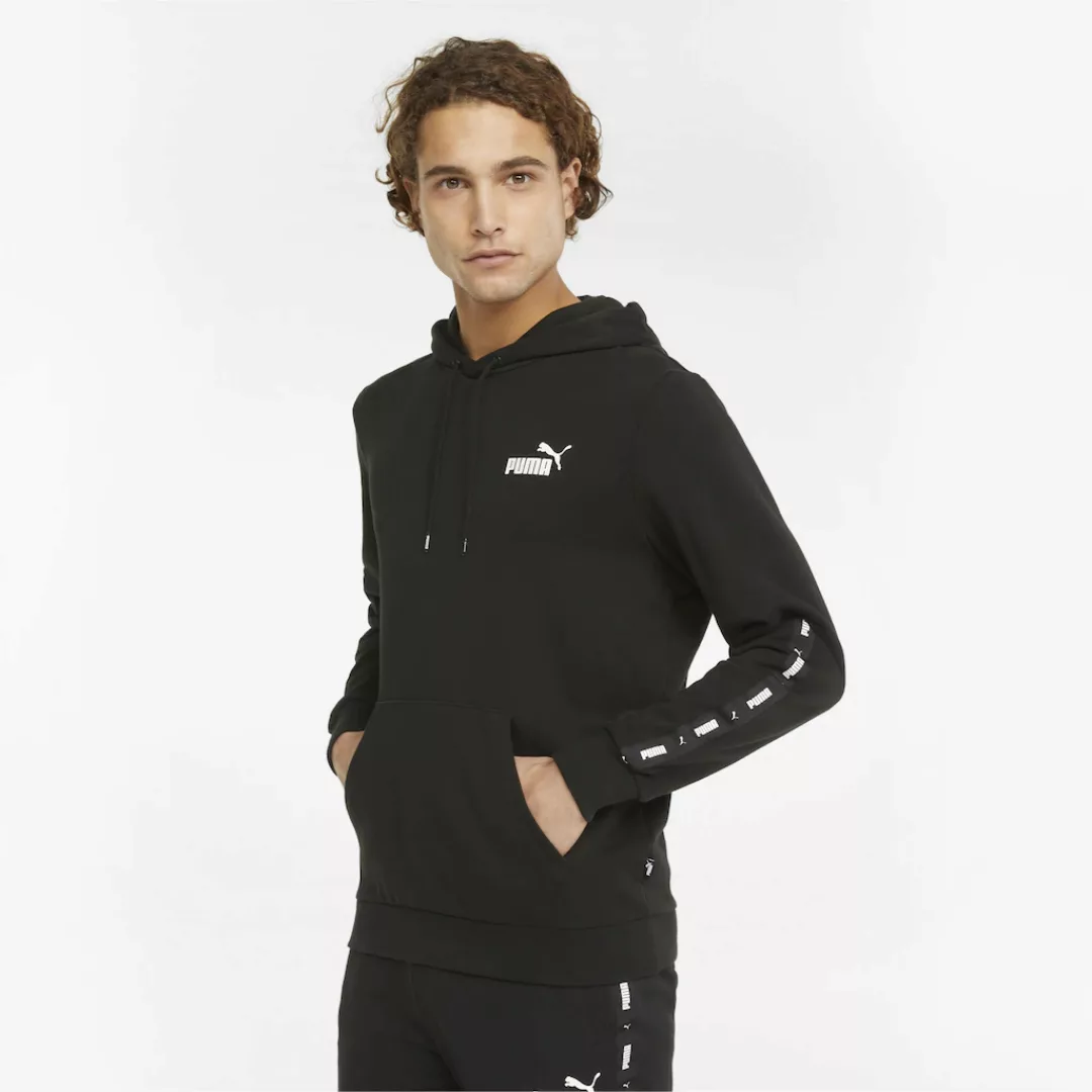 PUMA Hoodie "Essentials+ Tape Hoodie Herren" günstig online kaufen