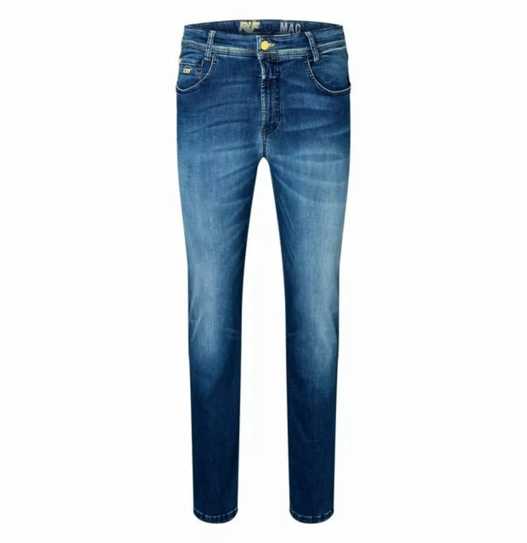 MAC 5-Pocket-Jeans MacFlexx RUF Driver Pants Stretch-Denim günstig online kaufen