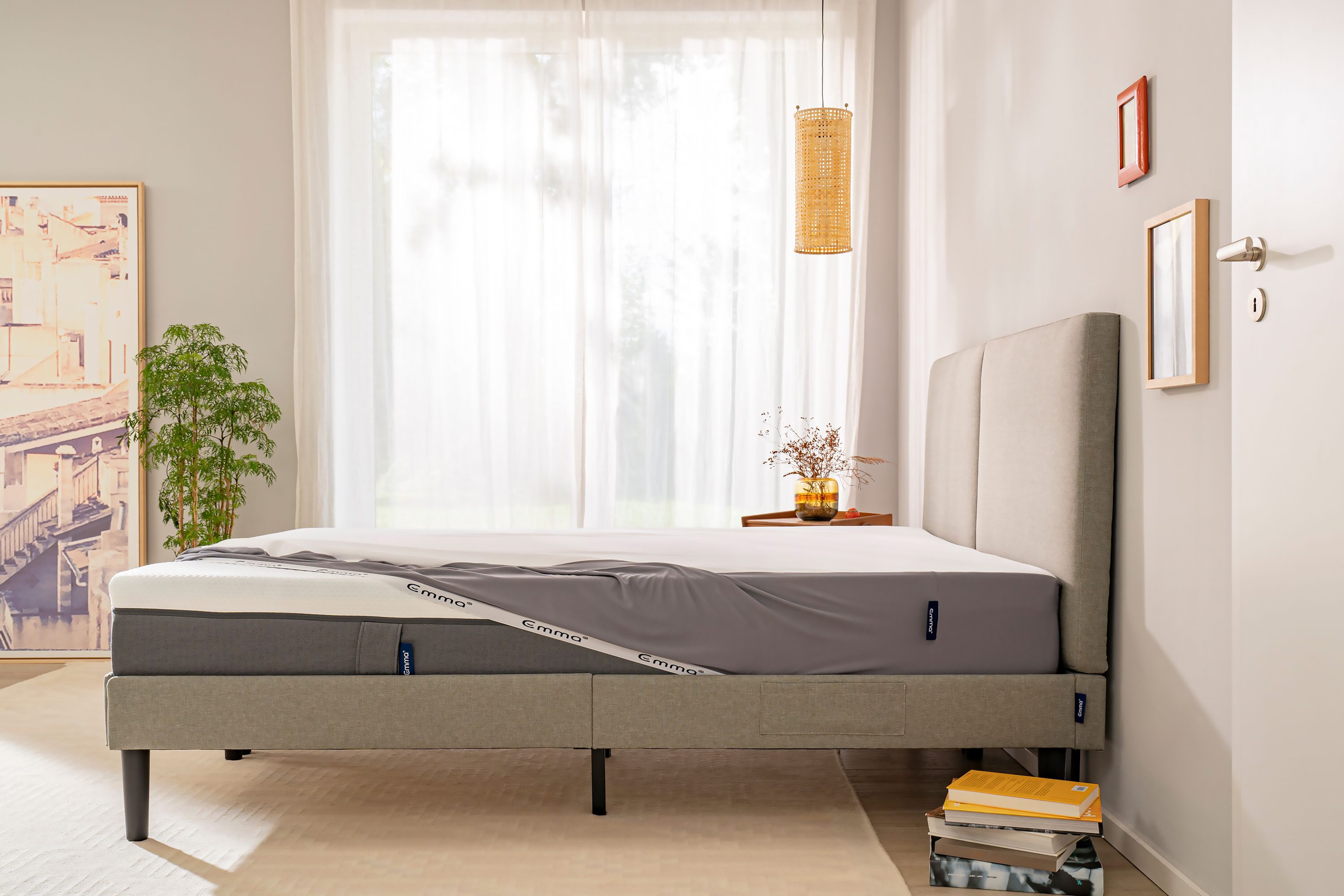 Emma Matratzenschoner "Emma Classic", Allergiefreundlich, Wasserabweisend, günstig online kaufen