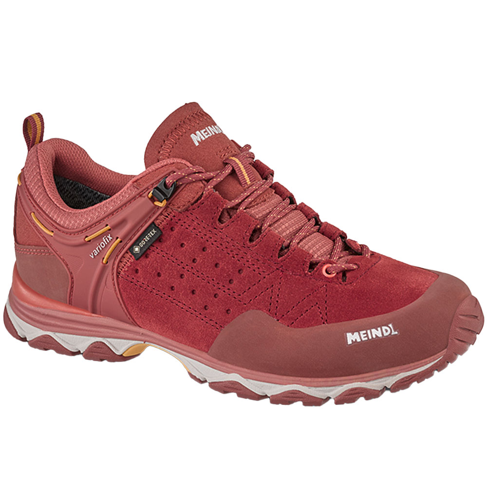 Meindl Ontario Lady GTX Karminrot/Sunset günstig online kaufen