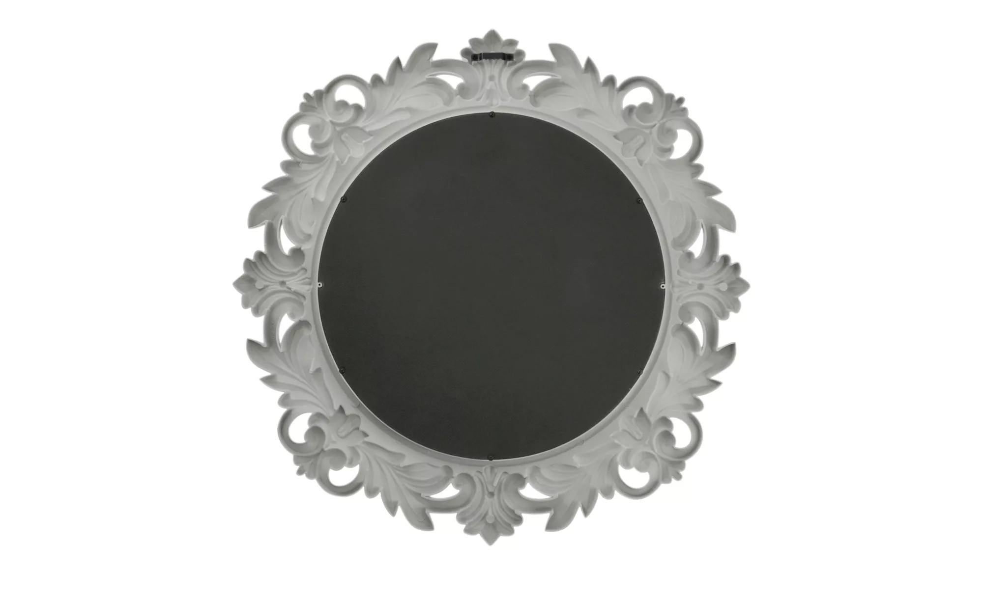 Wandspiegel - weiß - 2 cm - Garderoben & Kleiderstangen > Spiegel - Möbel K günstig online kaufen