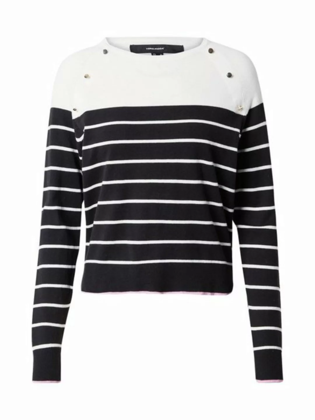 Vero Moda Rundhalspullover ALMA (1-tlg) Weiteres Detail günstig online kaufen