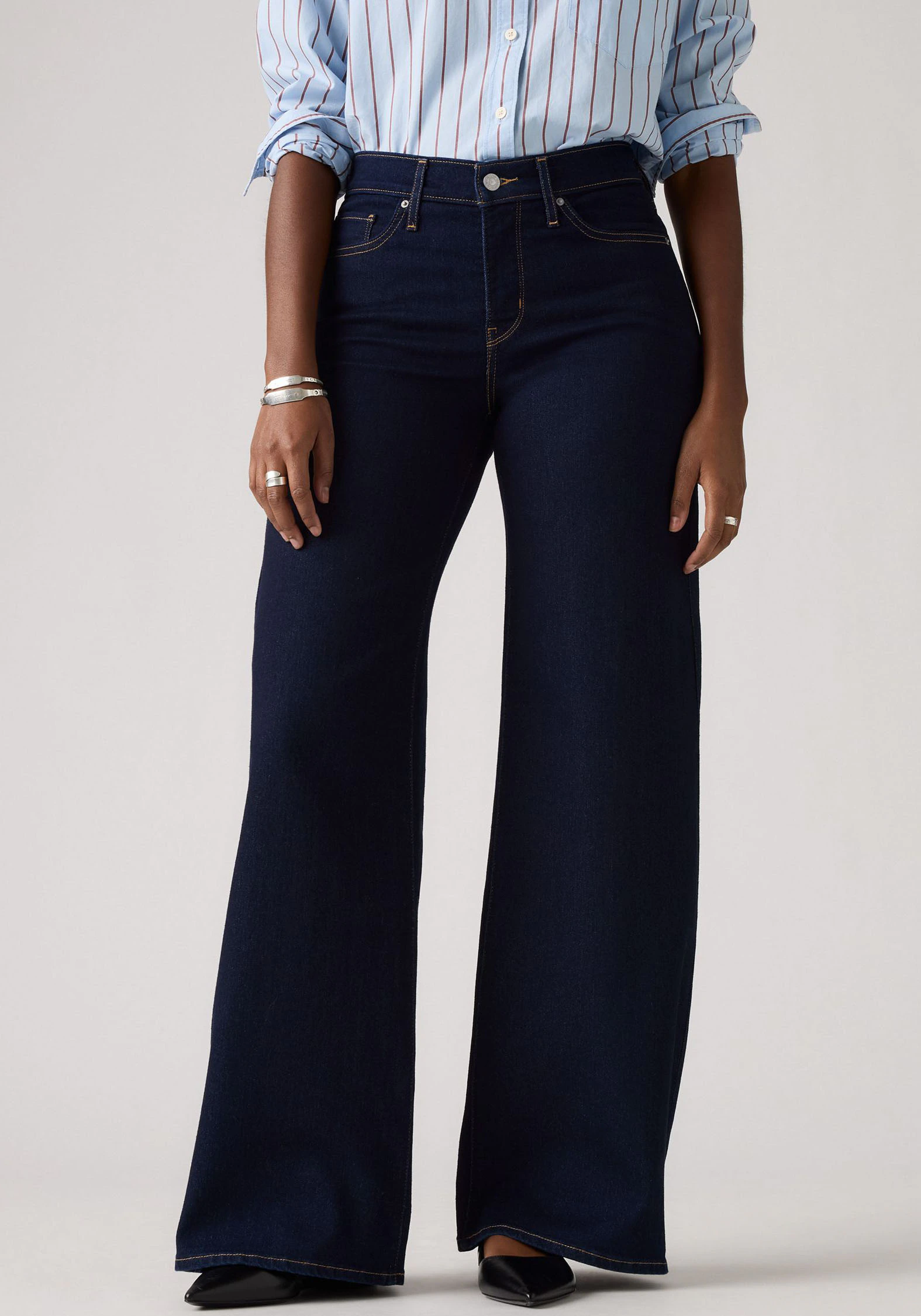 Levi's® Weite Jeans Jeans 318 SHAPING günstig online kaufen