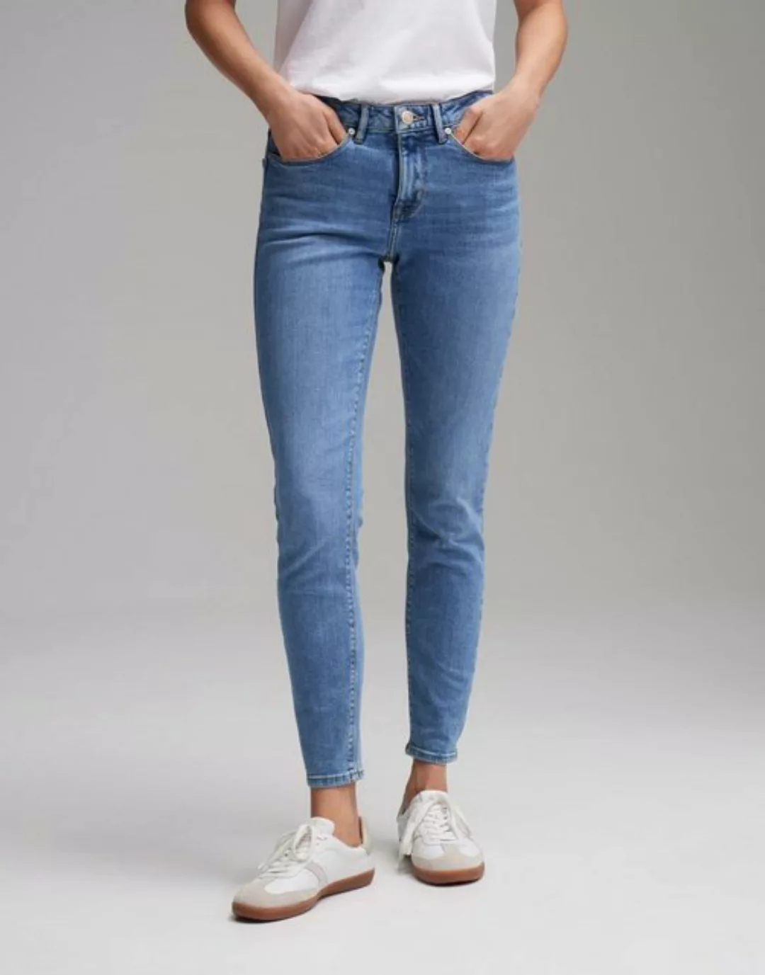 OPUS Slim-fit-Jeans günstig online kaufen