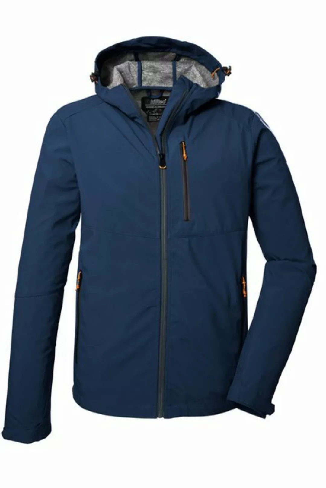 Killtec Softshelljacke KOS 259 MN SFTSHLL JCKT Outdoorjacke, Wanderjacke, F günstig online kaufen