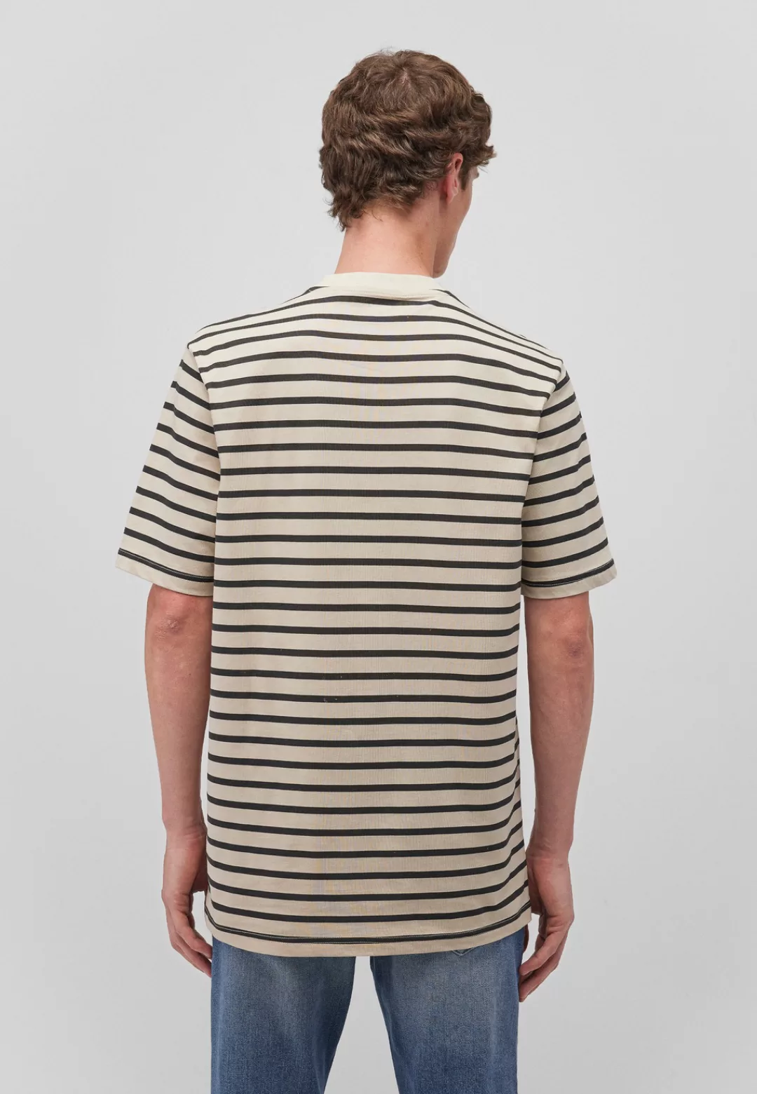 Mavi T-Shirt "STRIPE TEE", Stripe Tee günstig online kaufen