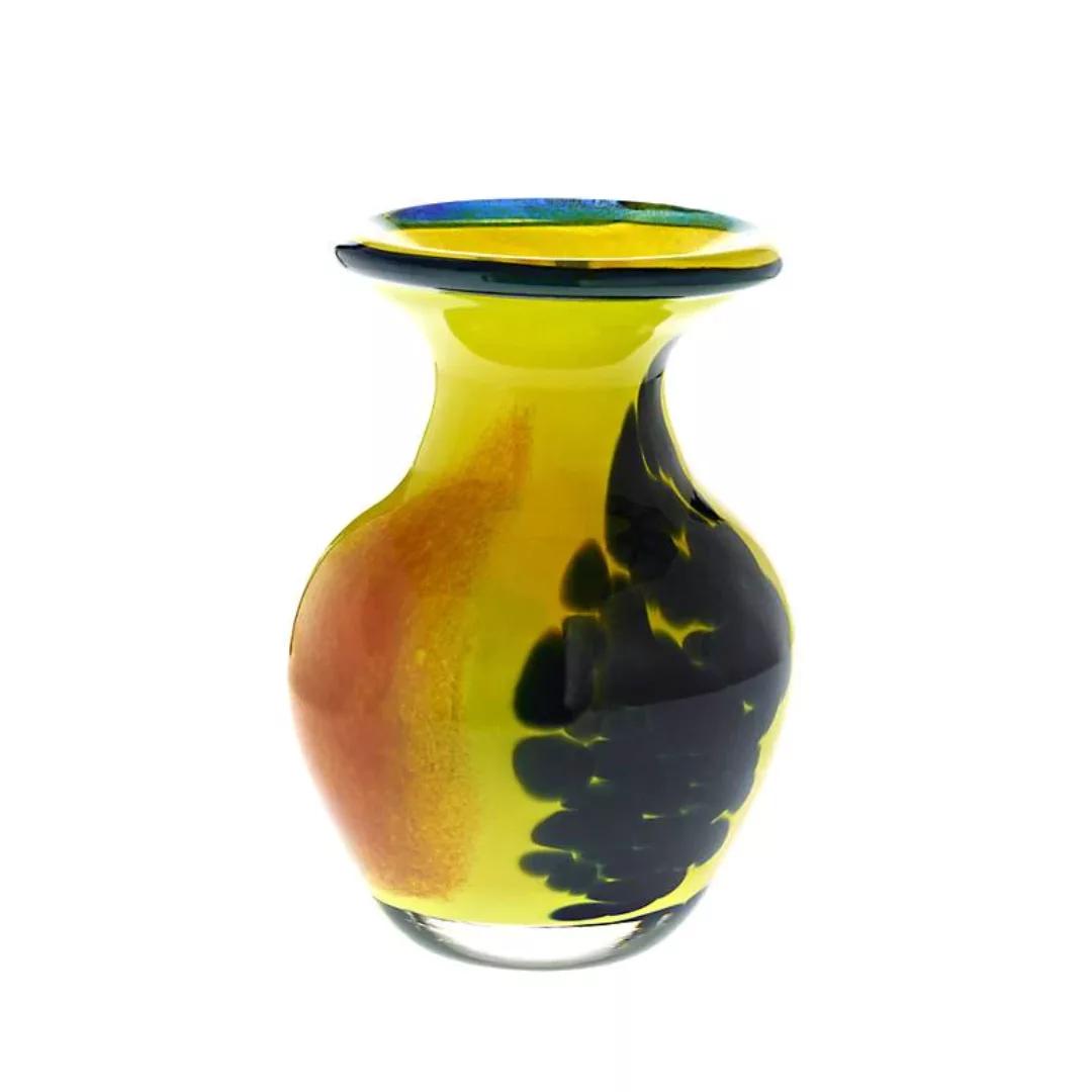 Vase bauchig "Stiller" (15cm) günstig online kaufen